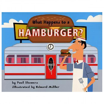What Happens to a Hamburger? 