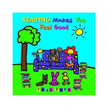 Reading Makes You Feel Good 