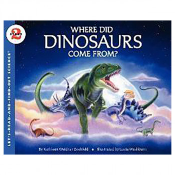 Where Did Dinosaurs Come From? 