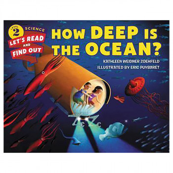 How Deep Is the Ocean? 