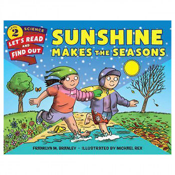Sunshine Makes the Seasons 