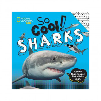 So Cool! Sharks 