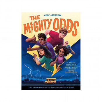 Mighty Odds (The Odds Series #1) 