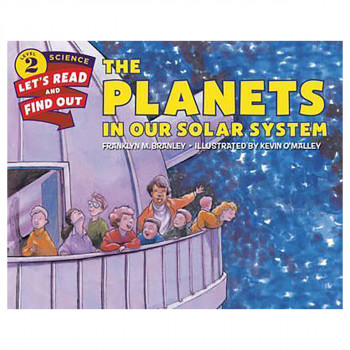 The Planets in Our Solar System 