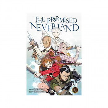 The Promised Neverland, Vol. 17 