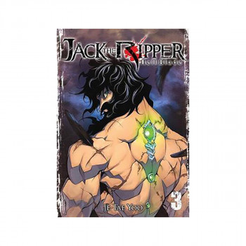Jack the Ripper: Hell Blade Vol. 3 