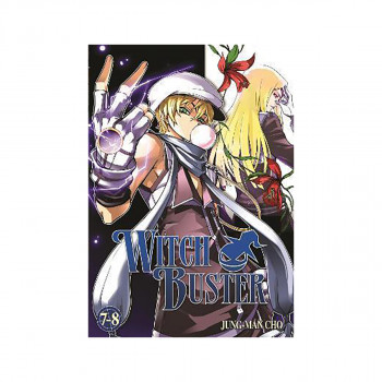 Witch Buster Vol. 7-8 