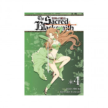 The Sacred Blacksmith Vol. 4 