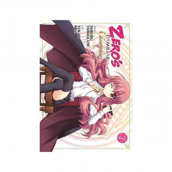 Zero's Familiar: Chevalier Vol. 1 