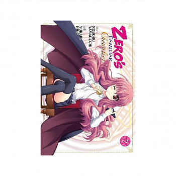 Zero's Familiar: Chevalier Vol. 2 