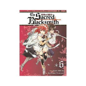 The Sacred Blacksmith Vol. 6 