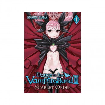 Dance in the Vampire Bund II: Scarlet Order Vol. 1 