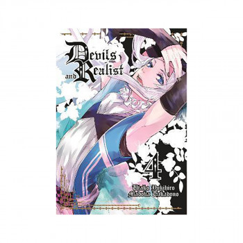 Devils and Realist Vol. 4 