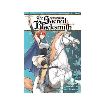 The Sacred Blacksmith Vol. 7 