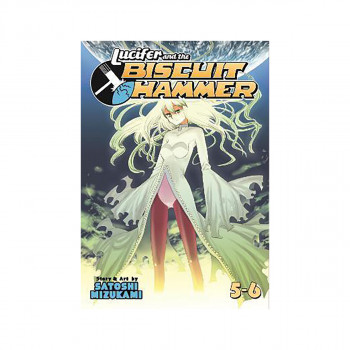 Lucifer and the Biscuit Hammer Vol. 5-6 