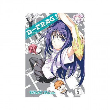 D-Frag! Vol. 5 