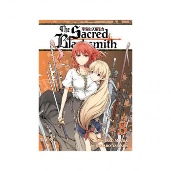 The Sacred Blacksmith Vol. 8 