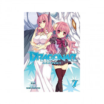 Dragonar Academy Vol. 7 
