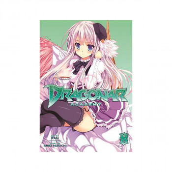 Dragonar Academy Vol. 8 