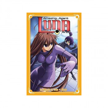 Amazing Agent Luna Omnibus 5 