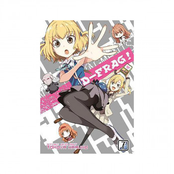 D-Frag! Vol. 7 