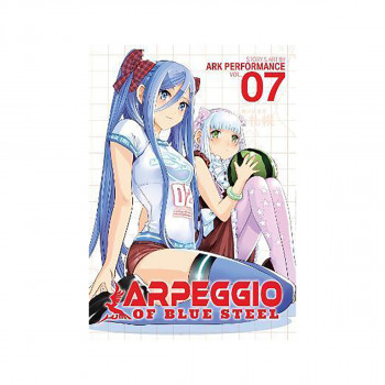 Arpeggio of Blue Steel Vol. 7 