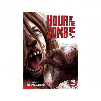 Hour of the Zombie Vol. 2 