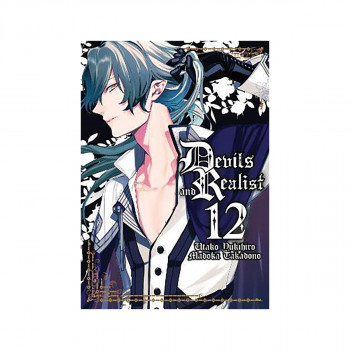 Devils and Realist Vol. 12 