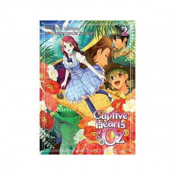 Captive Hearts of Oz Vol. 2 