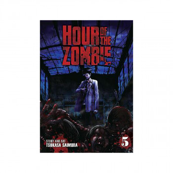 Hour of the Zombie Vol. 5 