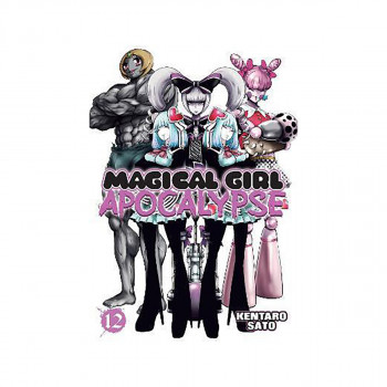Magical Girl Apocalypse Vol. 12 