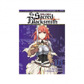 The Sacred Blacksmith Vol. 10 