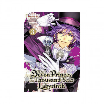 The Seven Princes of the Thousand-Year Labyrinth Vol. 3 