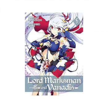Lord Marksman and Vanadis Vol. 5 