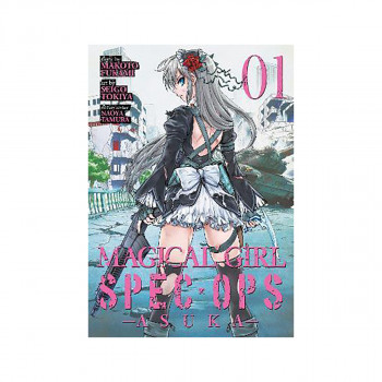 Magical Girl Special Ops Asuka Vol. 1 