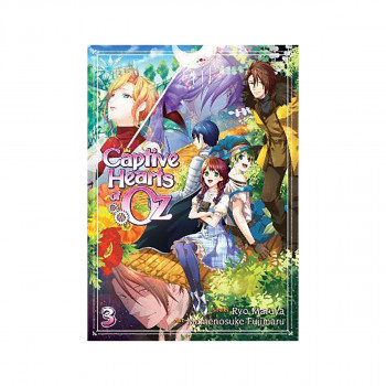 Captive Hearts of Oz Vol. 3 