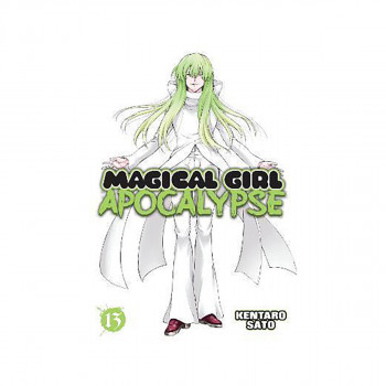Magical Girl Apocalypse Vol. 13 