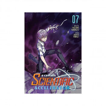 A Certain Scientific Accelerator Vol. 7 