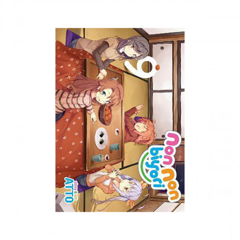 Non Non Biyori Vol. 9 