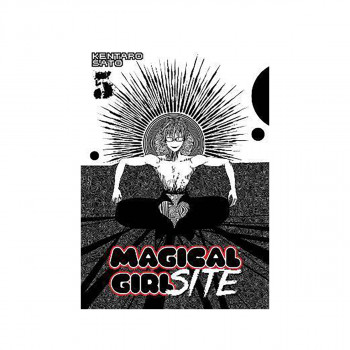 Magical Girl Site Vol. 5 
