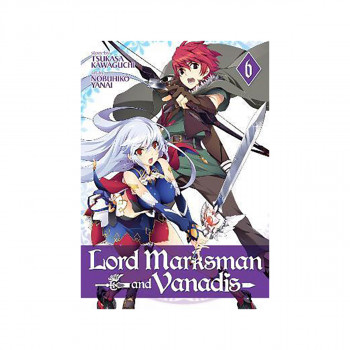 Lord Marksman and Vanadis Vol. 6 