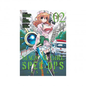 Magical Girl Special Ops Asuka Vol. 2 