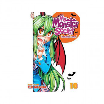 My Monster Secret Vol. 10 
