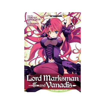 Lord Marksman and Vanadis Vol. 7 