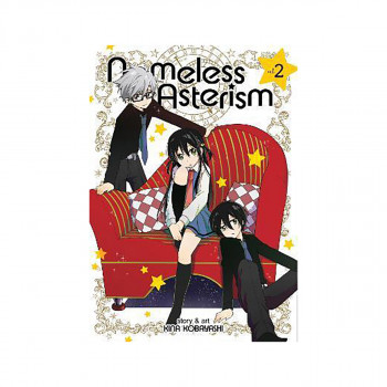 Nameless Asterism Vol. 2 