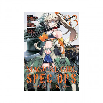 Magical Girl Spec-Ops Asuka Vol. 3 