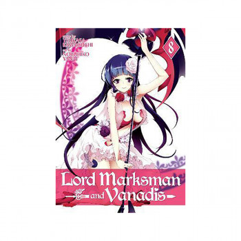 Lord Marksman and Vanadis Vol. 8 