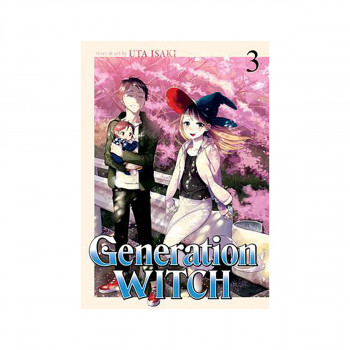 Generation Witch Vol. 3 