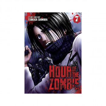Hour of the Zombie Vol. 7 