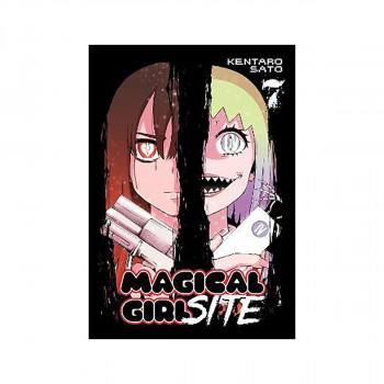 Magical Girl Site Vol. 7 